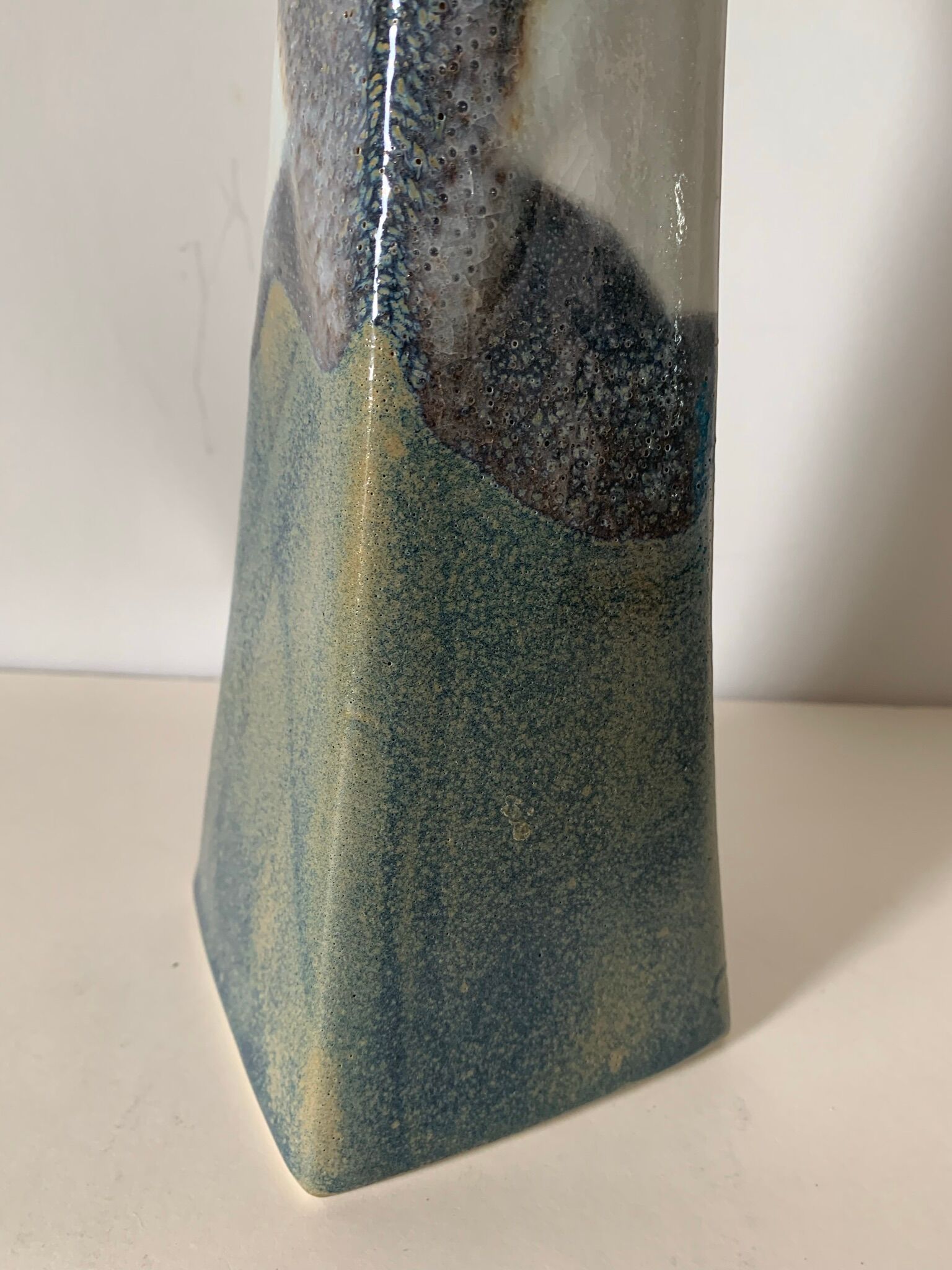 Ceramic vase