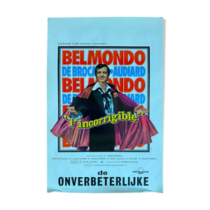 Affiche cinéma originale