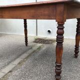 Vintage farm table