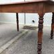 Table de ferme vintage