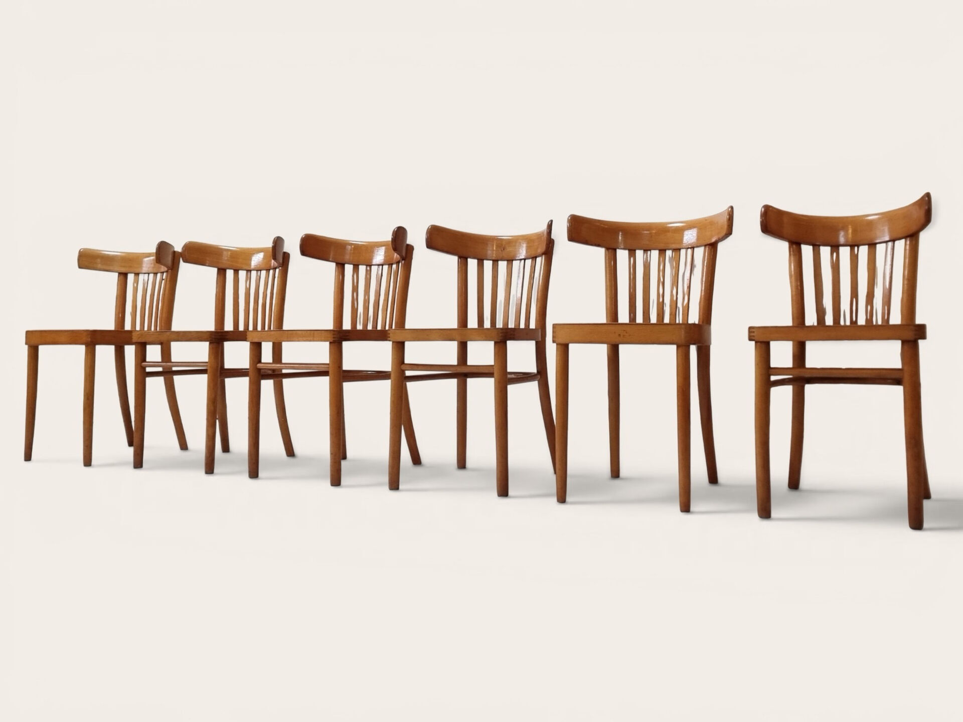 Mid-century chairs