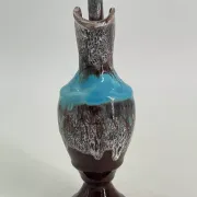 Small vintage Vallauris pitcher/vase