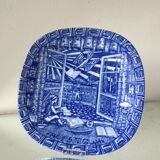 Decorative plate Gunnar Nylund for Rorstrand design 1976