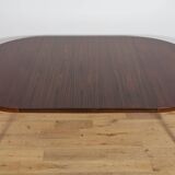 Mid-Century Extendable  Rosewood Dining Table by Harry Østergaard for Rande