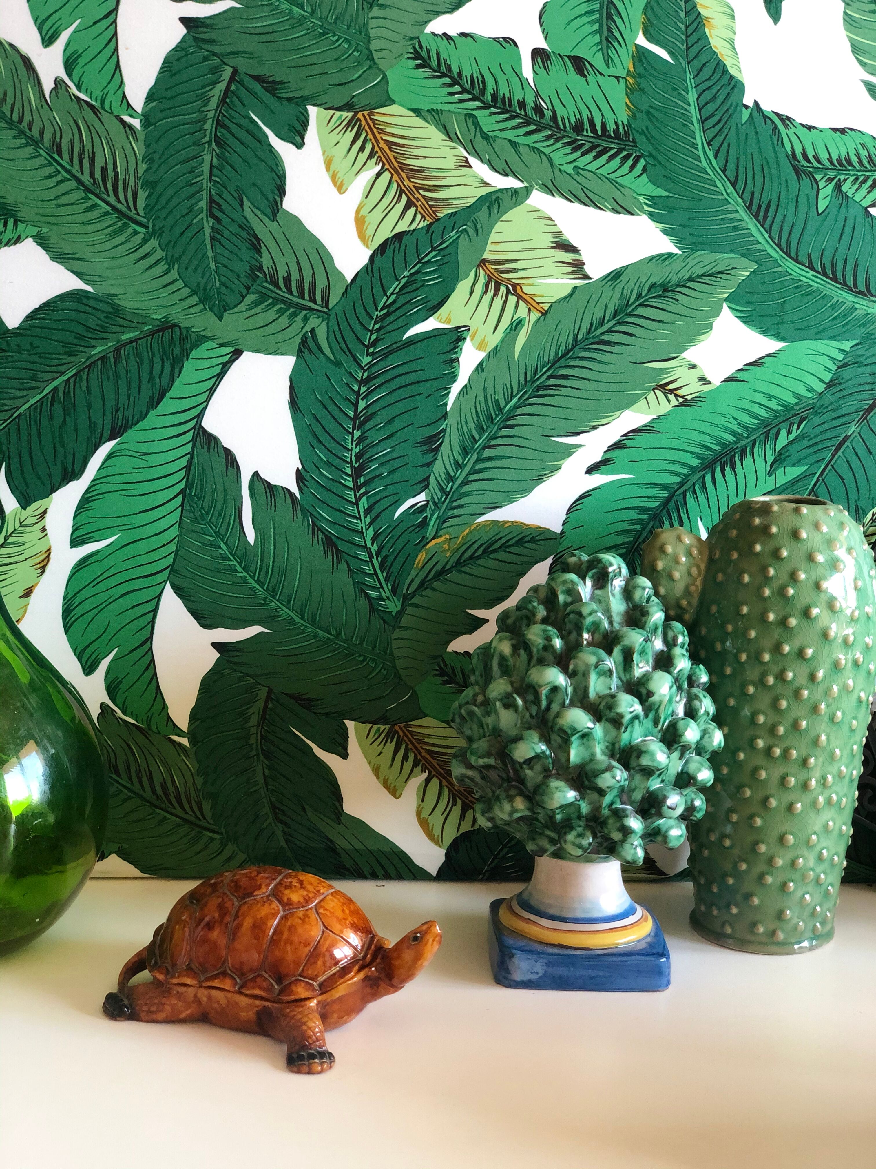 Rurtle-shaped box, 70s