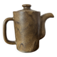 Vintage stoneware coffee pot