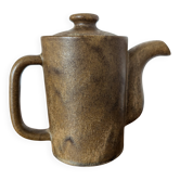 Cafetière vintage en grès