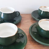 Helvetia bistro coffee cups