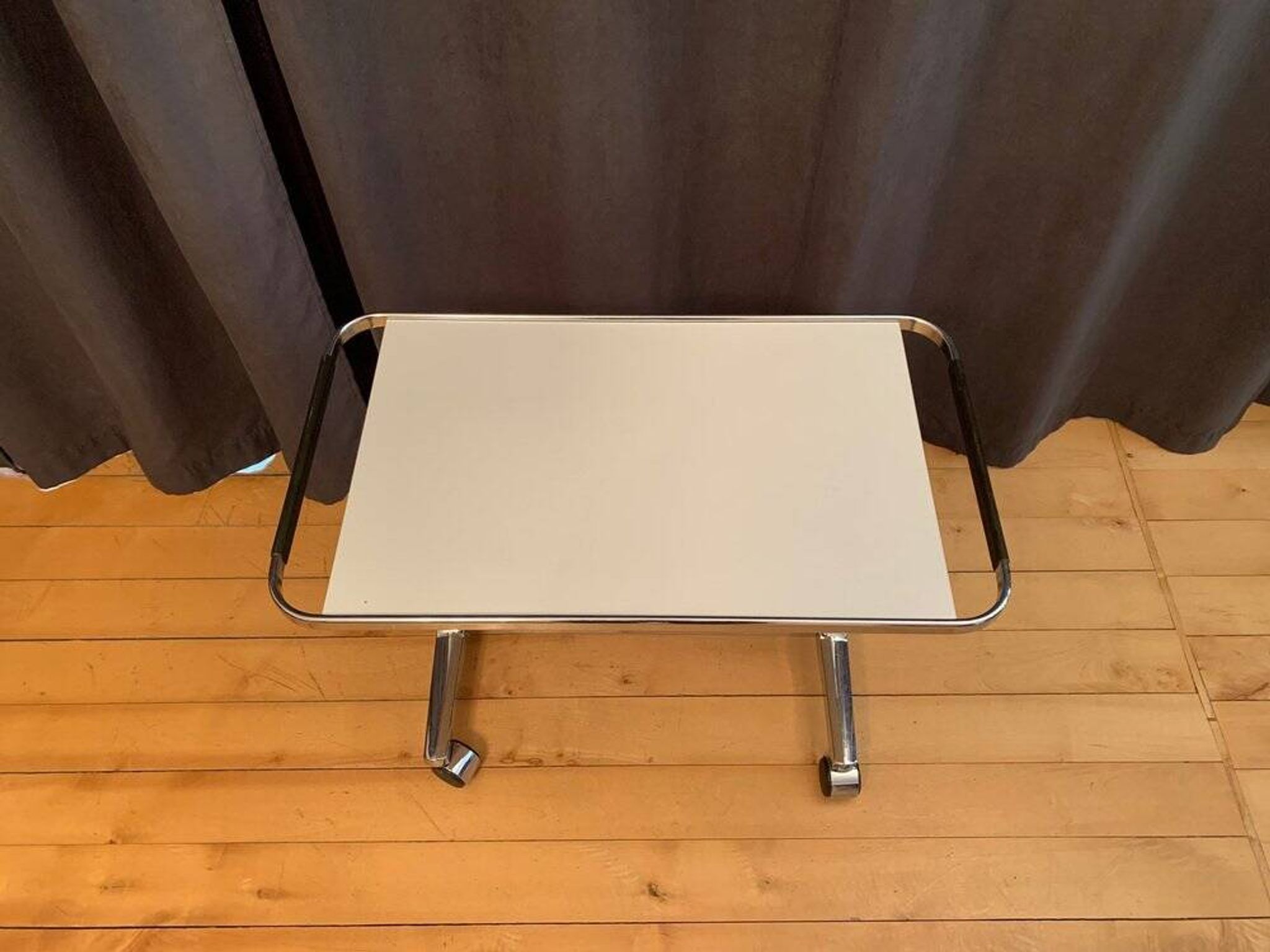 Side mobile table, 1970s