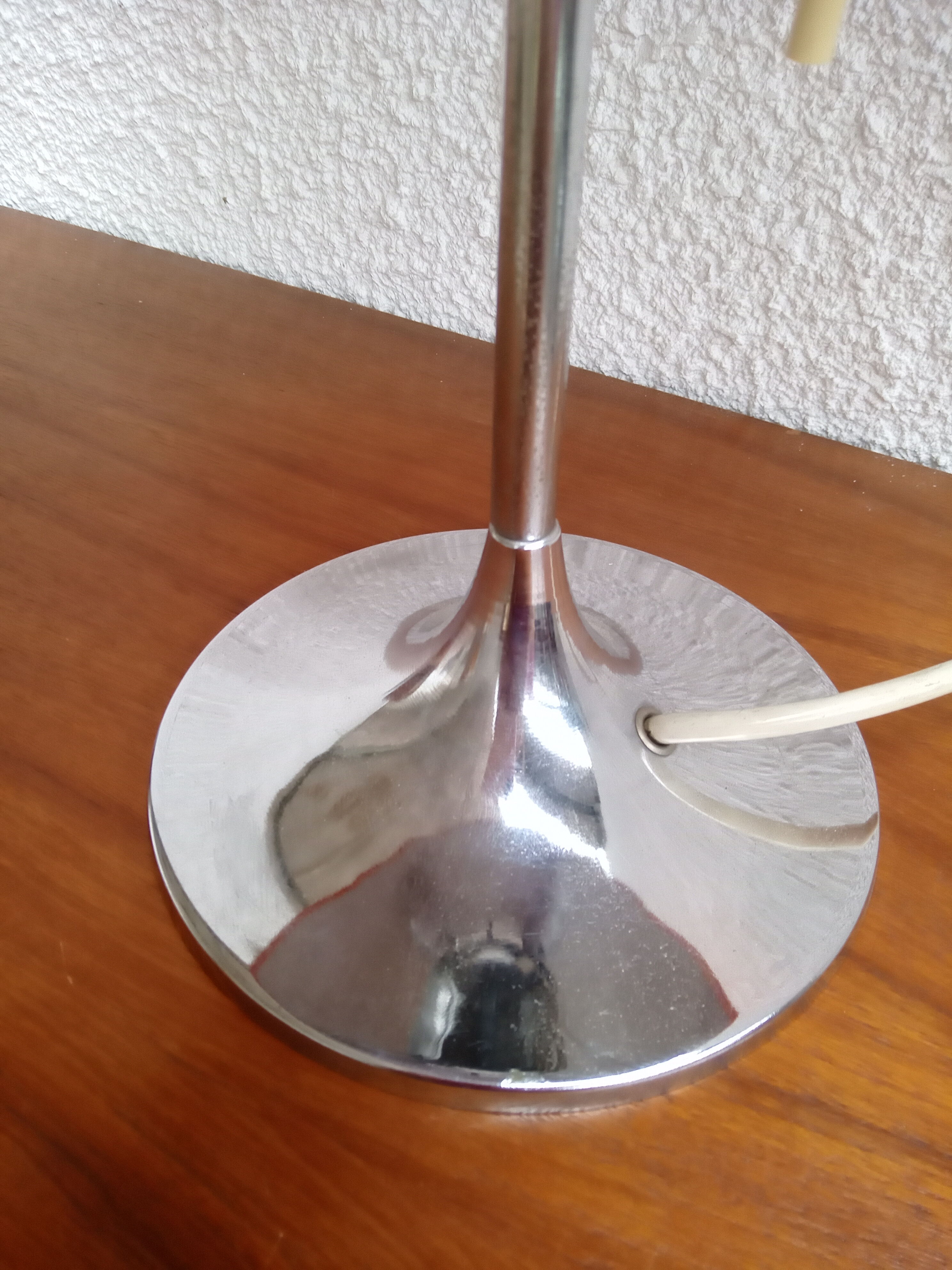 Vintage mushroom lamp Arlus