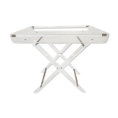 Table d'appoint en plexiglas 1970