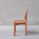 Ensemble de huit chaises de salle à manger