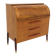 Scandinavian teak secretary, Bröderna Gustafssons, Sweden, 1950