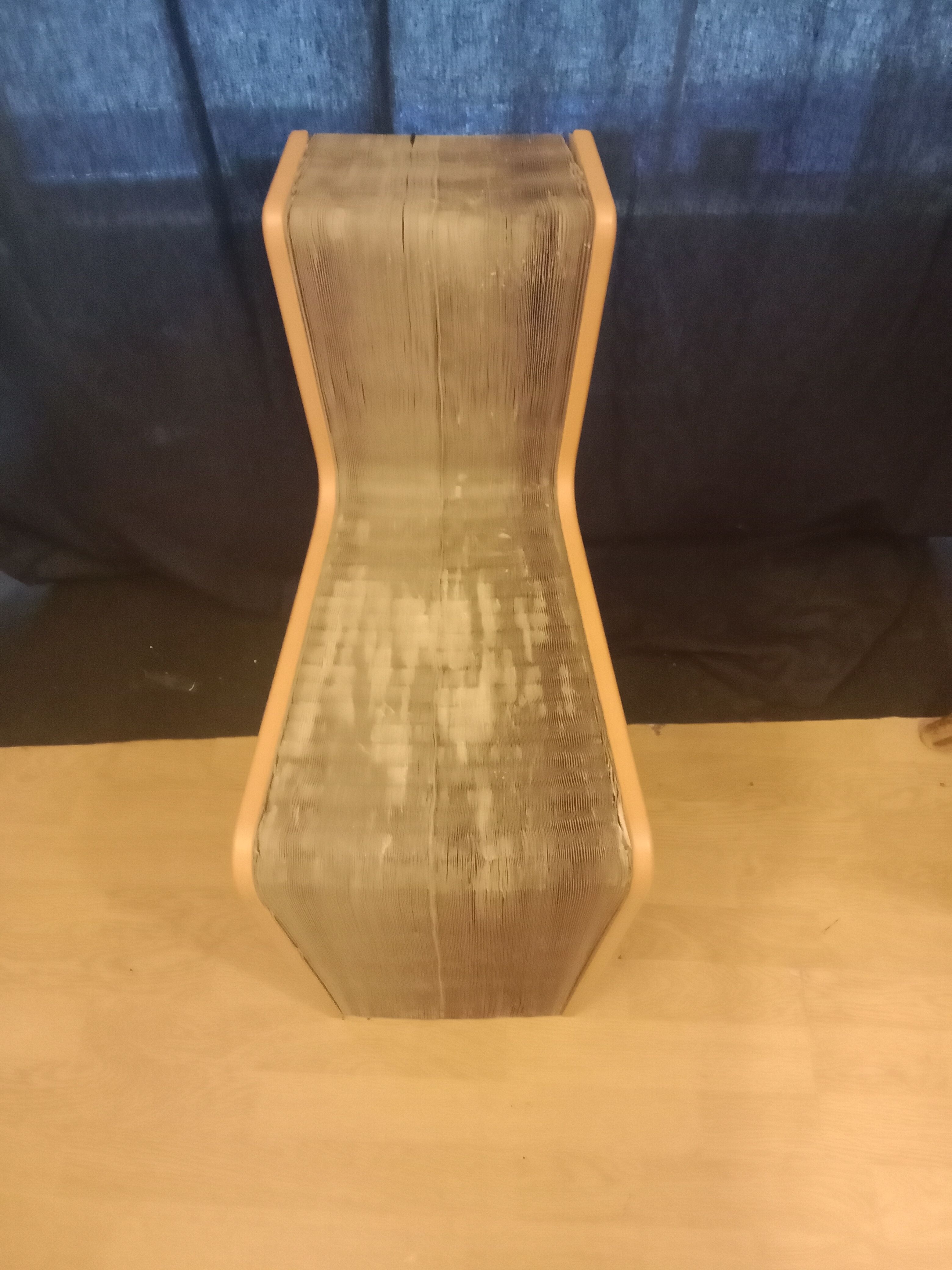 Flexible love by Chishen Chiu