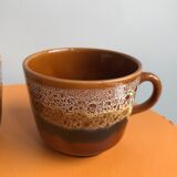 Vintage cups