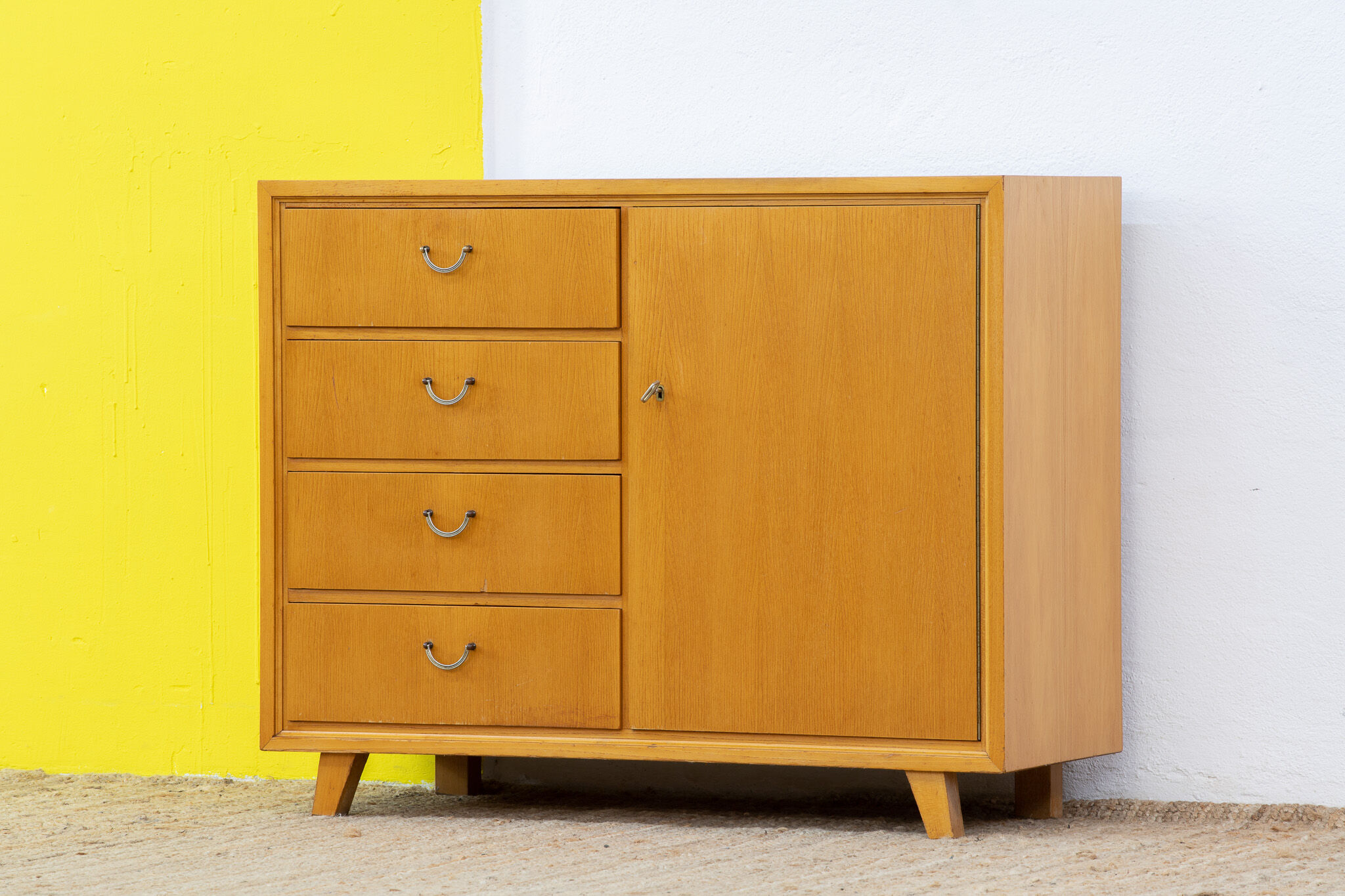 Scandinavian sideboard 100 cm