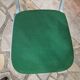 Chaise Burgess en aluminium