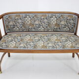 1900s viennese secession sofa