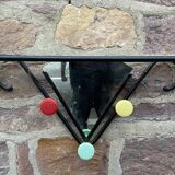 Coat racks vintage hooks 1960