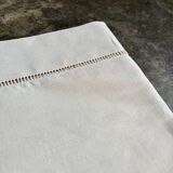 Descamps linen linen sheet with Venice print, numbers 1 and 2 ☐ 220 x 310 cm