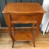 Small extra furniture with 2 drawers and a storage level