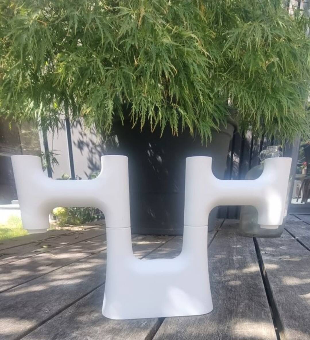 Ikea candle holder, design Ehlen Johansson