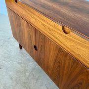 Buffet en rosewood danois rétro vintage des années 1960