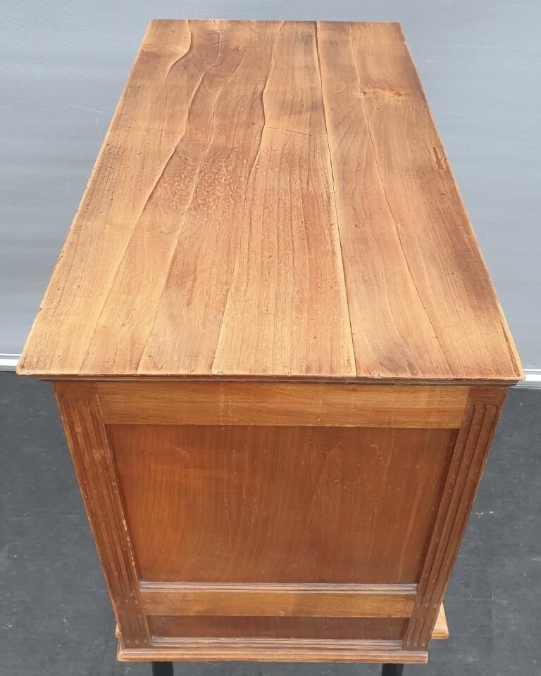 19th-century apothecary cabinet furniture