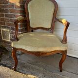 Fauteuil Louis XV