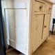 Small patinated buffet