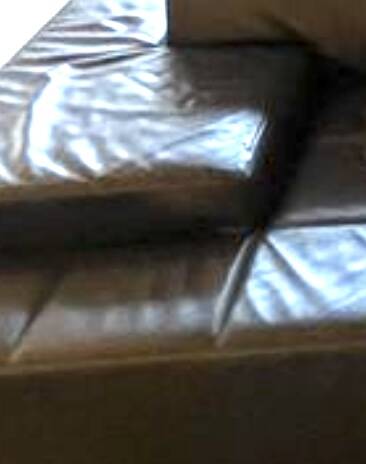 High-end leather sofa, Poltrona Frau sofa