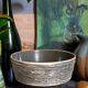 Modernist ceramic pot cover 50s