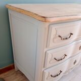 Chest of drawers crossbow oak