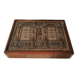 Jeu de construction ancien Richter & Cie. en pierre
