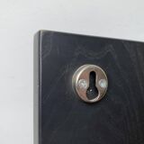 Minimalist postmodern coat rack Mensolo by Schönbuch, Germany, 1990s.