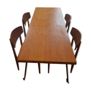 table de salle à manger - personnes