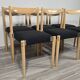 Set of chairs by Miroslav Navratil