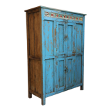 Armoire 4 portes centrales