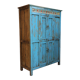 Indian storage cabinet 4 central doors, unique piece