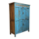 Indian storage cabinet 4 central doors, unique piece