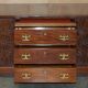 Victorian state desk by Thomas Chippendale or pair of two-drawer commodes