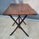 Napoleon • Portable folding table