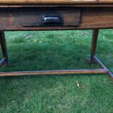 Very old table Draper