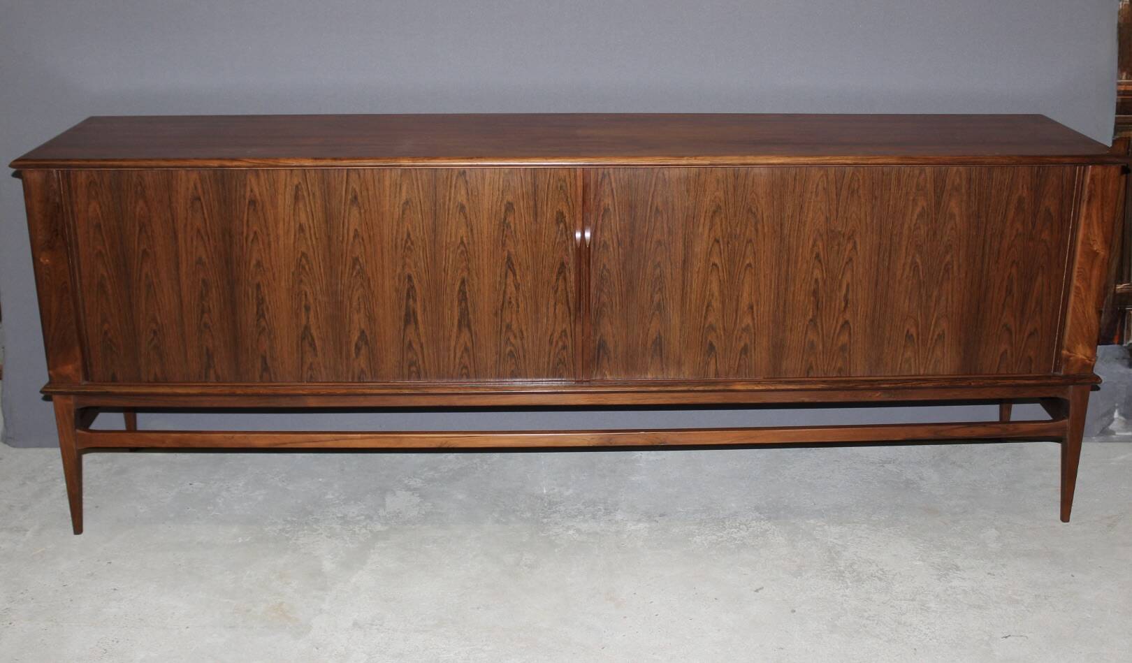 Rosewood Sideboard, Arno Edition, Circa 1960
