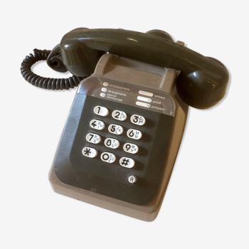 Téléphone à clavier