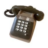 Téléphone à clavier