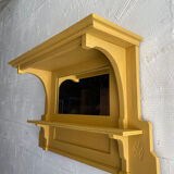 Mirror shelf