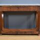 Console en Ronce de Noyer, époque Restauration – Début XIXe