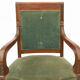 Fauteuil de style Empire