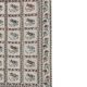 Vintage Turkish kilim, handwoven, 116x124 cm.